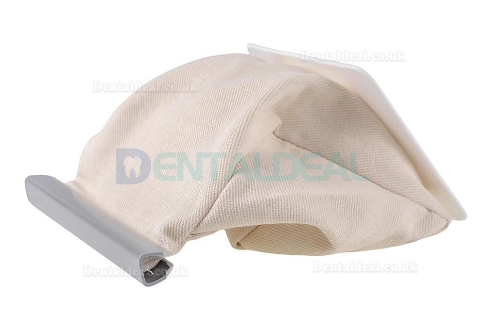 5Pcs Replacement Dust Bags for Dental Lab Dust Collector